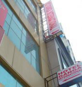 Hotel Ganga International New Delhi Bagian luar foto